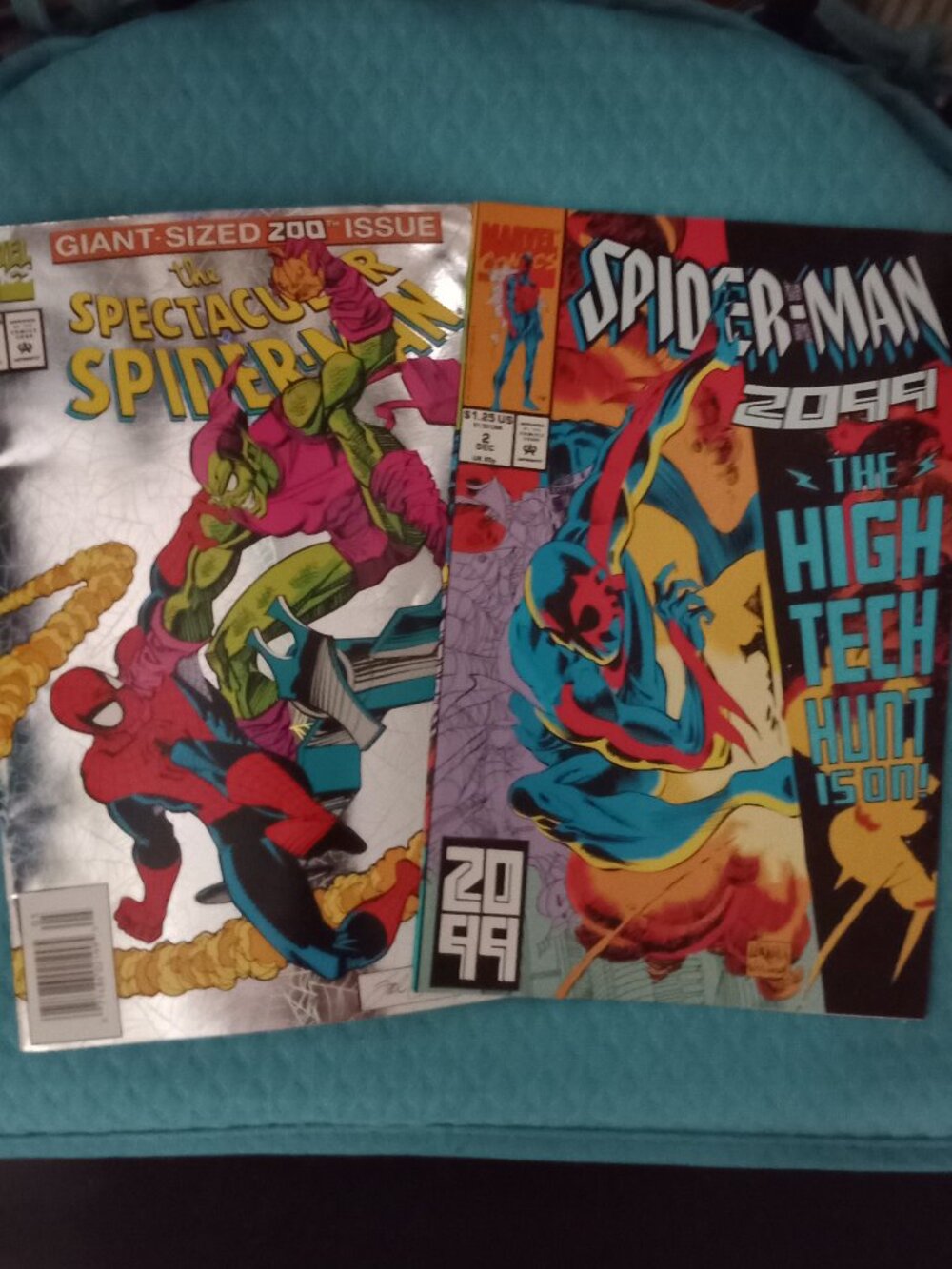 Spiderman Comics/2